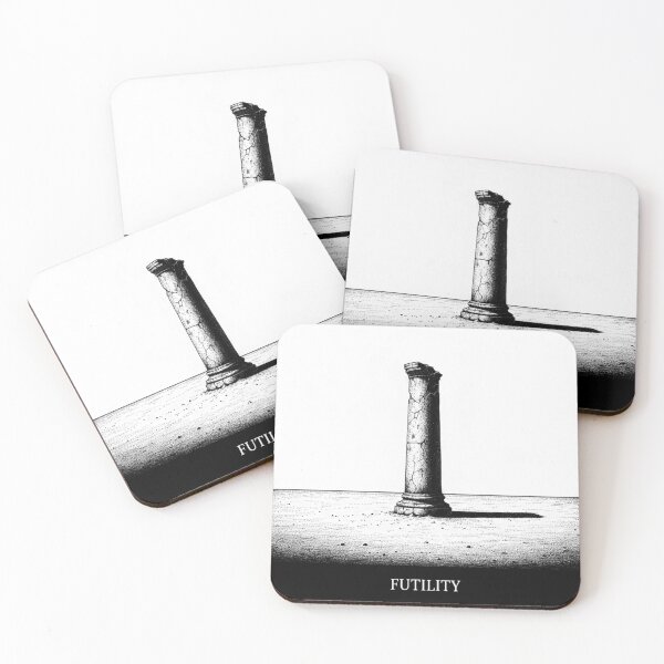 Item preview, The Monument of Futility designed and sold by sulton7.