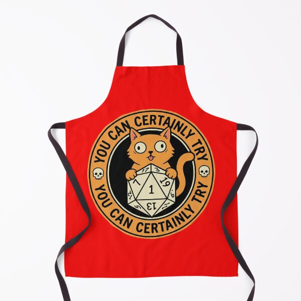 Item preview, Natural 1 Cat D20 Gamer designed and sold by AdyKurniawan.