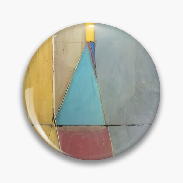 Item preview, Richard Diebenkorn designed and sold by AleksandraArto.