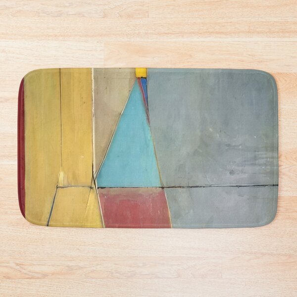 Item preview, Richard Diebenkorn designed and sold by AleksandraArto.