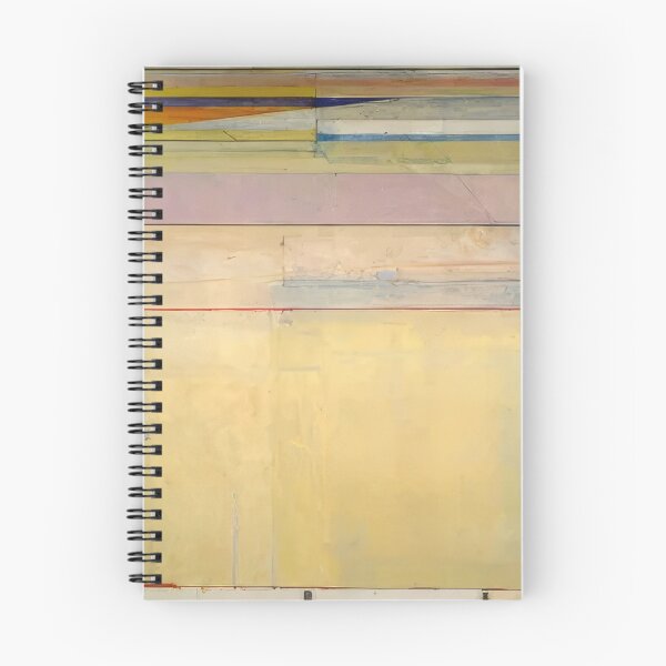 Item preview, Richard Diebenkorn designed and sold by AleksandraArto.
