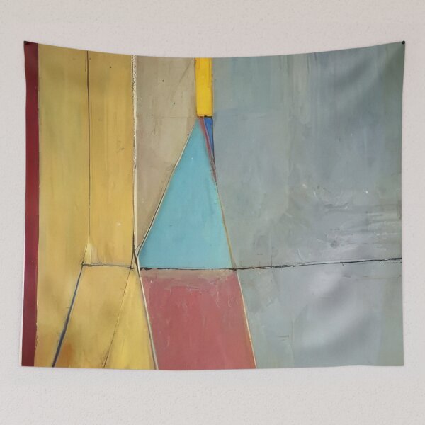 Item preview, Richard Diebenkorn designed and sold by AleksandraArto.