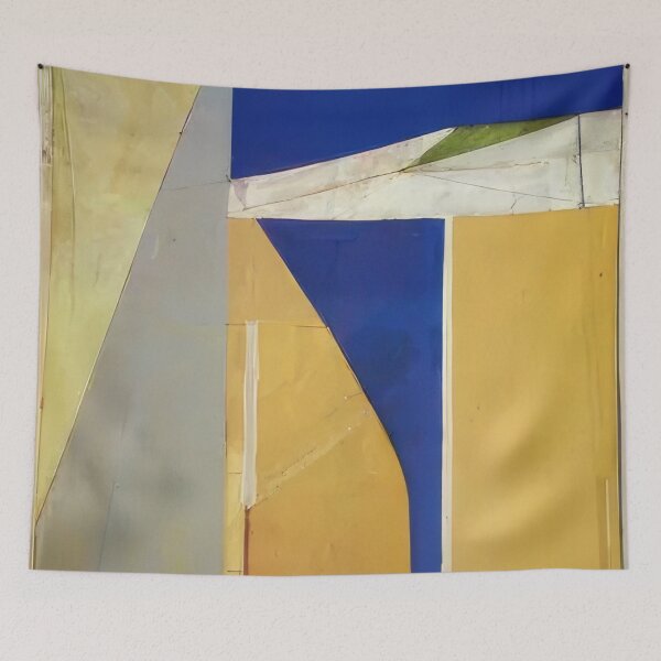 Item preview, Richard Diebenkorn designed and sold by AleksandraArto.