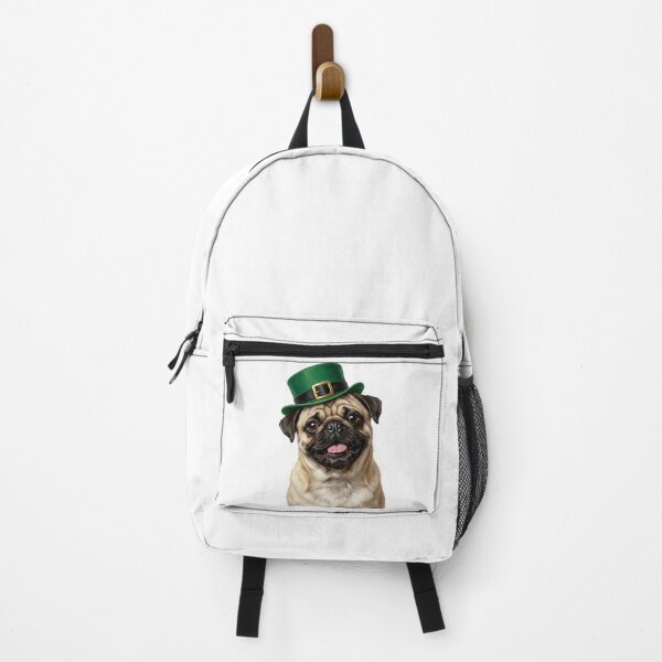 Item preview, St. Patrick's Pug designed and sold by KC's.