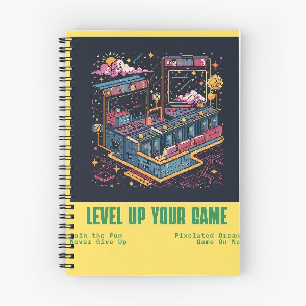 Item preview, Retro Arcade Machine Pixel Art designed and sold by Saixor.