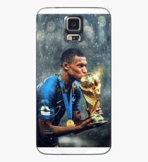 Kylian Mbappe PSG Case/Skin for Samsung Galaxy