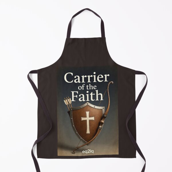 Item preview, carrier of the faith designed and sold by Eq2iq.
