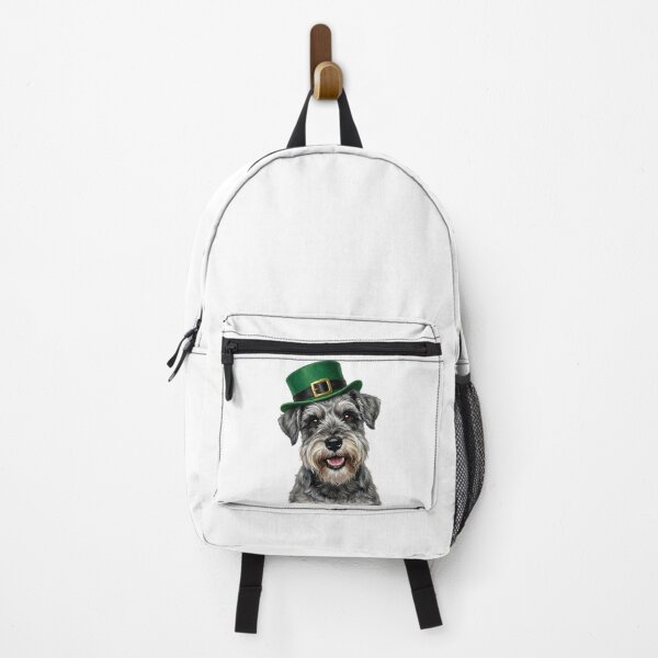 Item preview, St. Patrick's Schnauzer designed and sold by KC's.