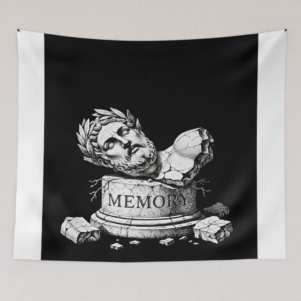 Item preview, Memory in Fragments designed and sold by sulton7.