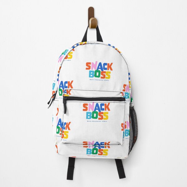Item preview, Kids 'snack boss' Design designed and sold by Teale-Studio.
