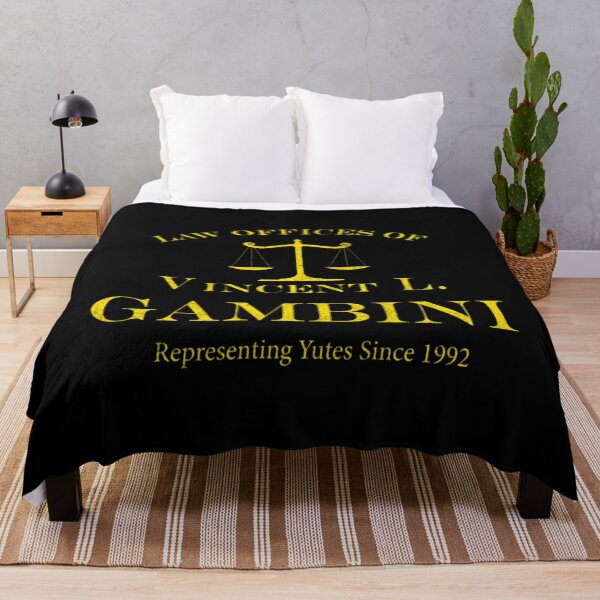 Item preview, Law Offices of Vincent L. Gambini - vintage logo T-Shirt designed and sold by EraFunk.