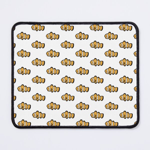 Item preview, Cute Clownfish Illustration designed and sold by DeepyWorks.