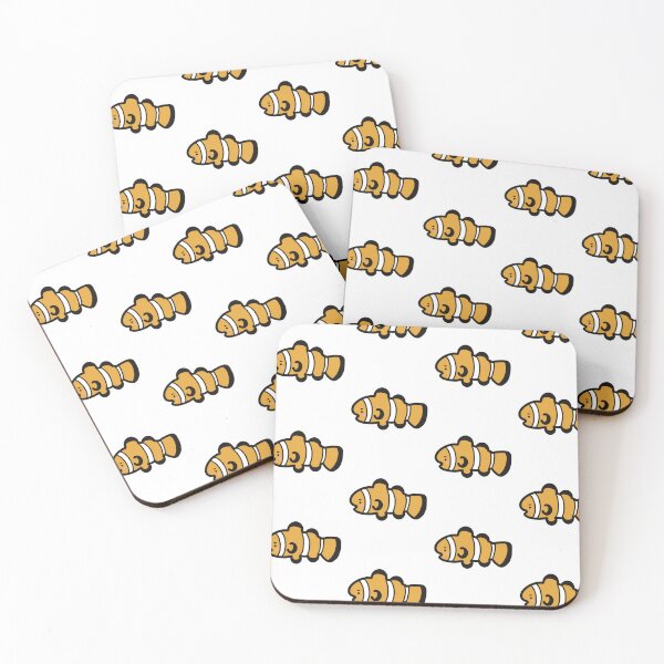 Item preview, Cute Clownfish Illustration  designed and sold by DeepyWorks.