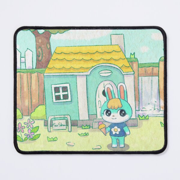 Item preview, Sasha’s Humble Abode: At Home on the Island designed and sold by QamarART Paintings.