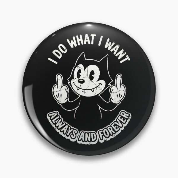 Item preview, Vintage Retro Rebellious Cat designed and sold by AdyKurniawan.
