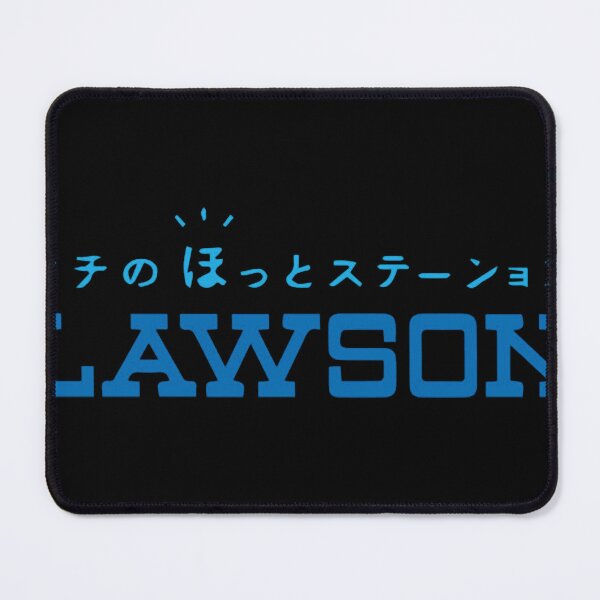 Item preview, Lawson Station Japanese Convenience Store Logo T-Shirt designed and sold by EraFunk.
