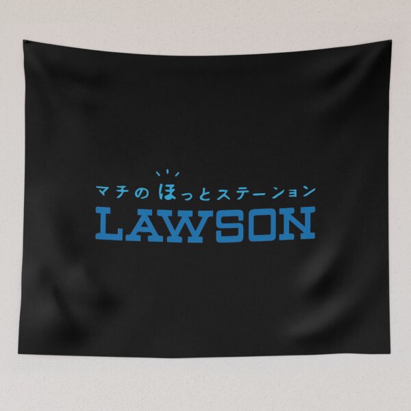 Item preview, Lawson Station Japanese Convenience Store Logo T-Shirt designed and sold by EraFunk.