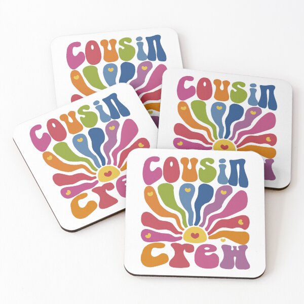 Item preview, Cousin Crew. #3 designed and sold by EunsooLee.