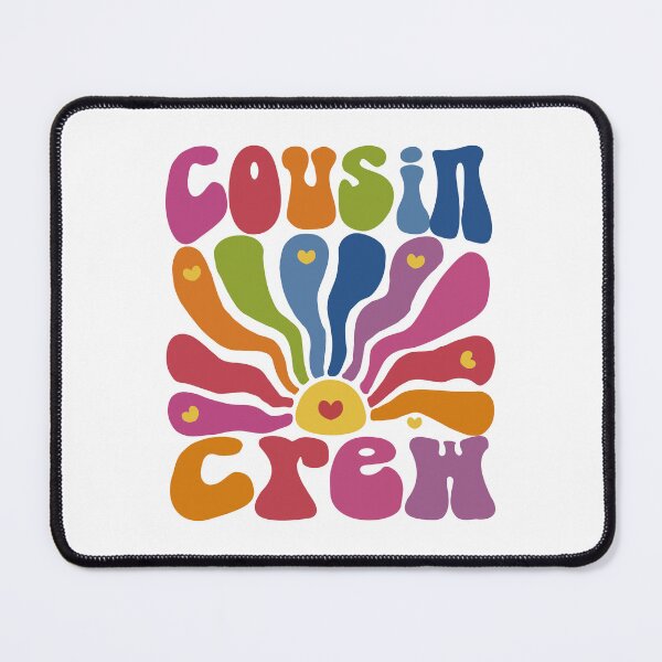 Item preview, Cousin Crew. #3 designed and sold by EunsooLee.