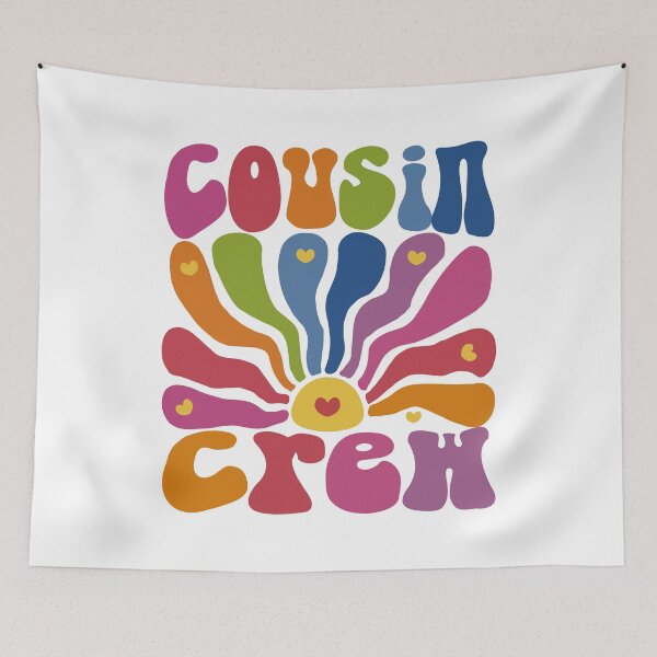 Item preview, Cousin Crew. #3 designed and sold by EunsooLee.