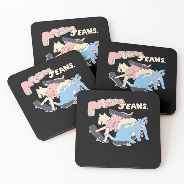 Artikelvorschau, Mom Jeans Band Puppy Love entworfen und verkauft von lilith lasheen.