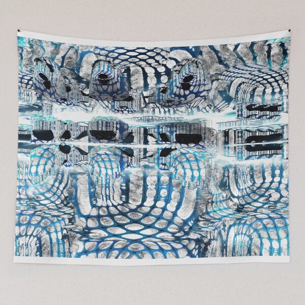 Item preview, Psychedelic Control Room designed and sold by dsm9901.