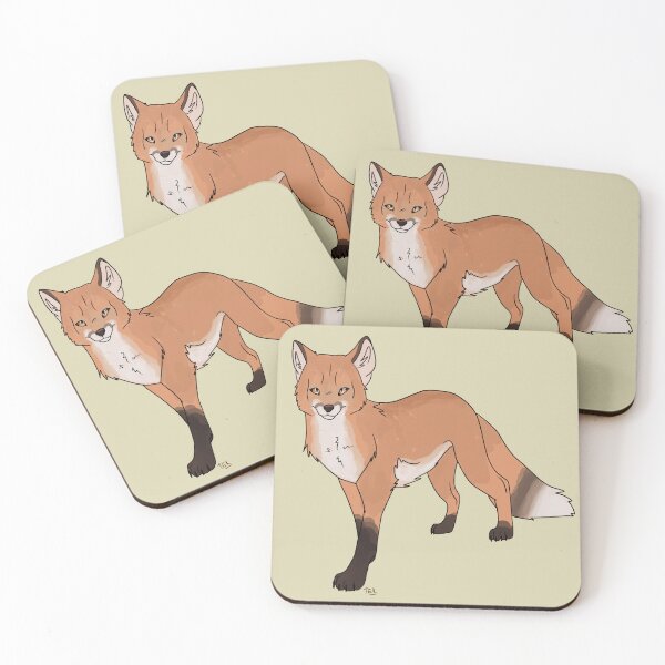 Item preview, Red Fox designed and sold by Skylacine.
