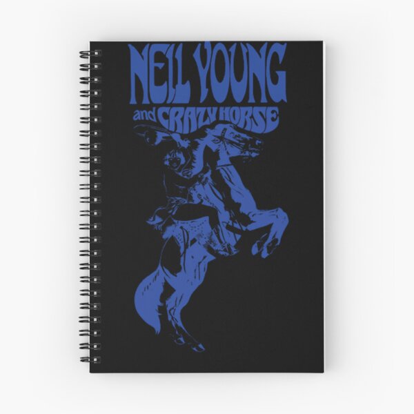 Item preview,  Vintage Neil Young designed and sold by Samuel Embiale.