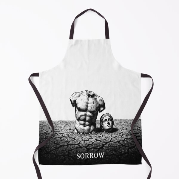 Item preview, Sorrowful Emotions designed and sold by sulton7.