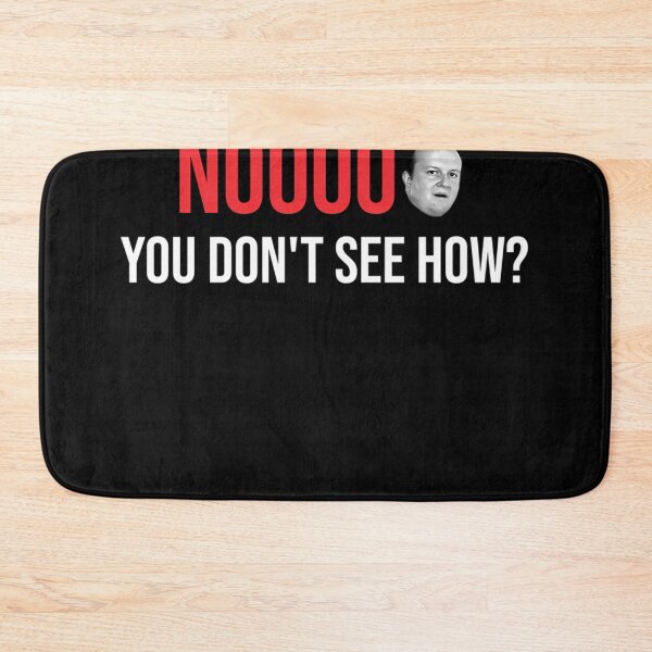Item preview, Noooo You Don'T See How  designed and sold by lilith lasheen.