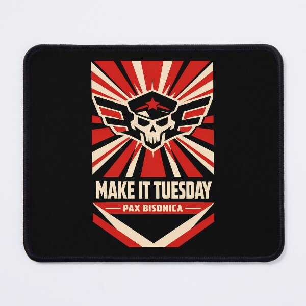 Item preview, Make It Tuesday Campaign designed and sold by agearb.