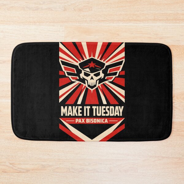 Item preview, Make It Tuesday Campaign designed and sold by agearb.