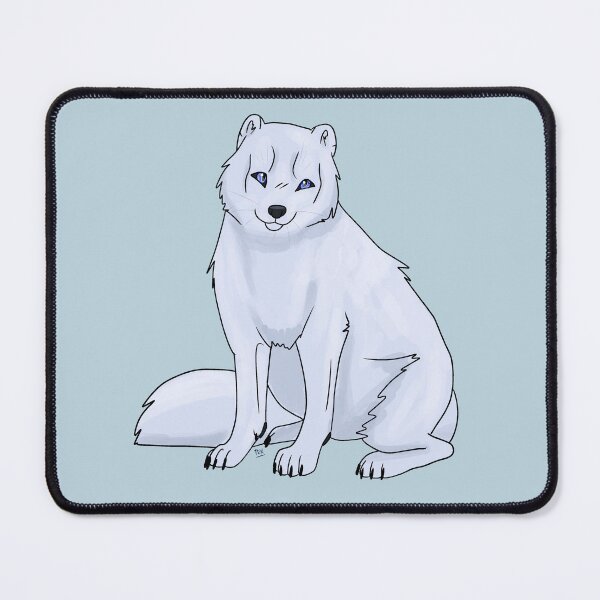 Item preview, Arctic Fox designed and sold by Skylacine.