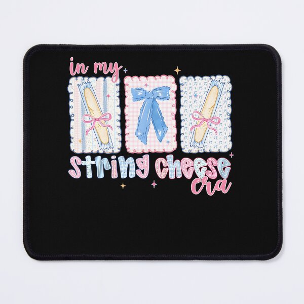 Item preview, In My String Cheese Era Preppy Women Mom Mothers Day designed and sold by judycuevas1.