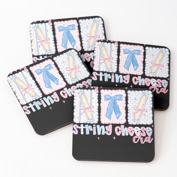 Item preview, In My String Cheese Era Preppy Women Mom Mothers Day designed and sold by judycuevas1.