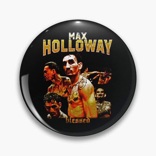 Item preview, Max Blessed Holloway  designed and sold by lilith lasheen.