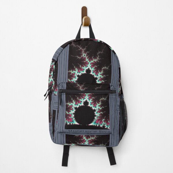 Item preview, Mandelbrot Set Fractal Red  designed and sold by SacredTemple888.
