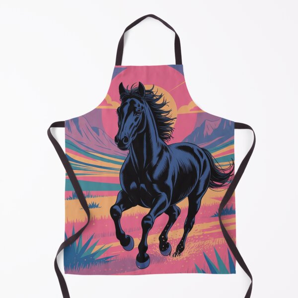 Item preview, Running Horse designed and sold by 123ks.