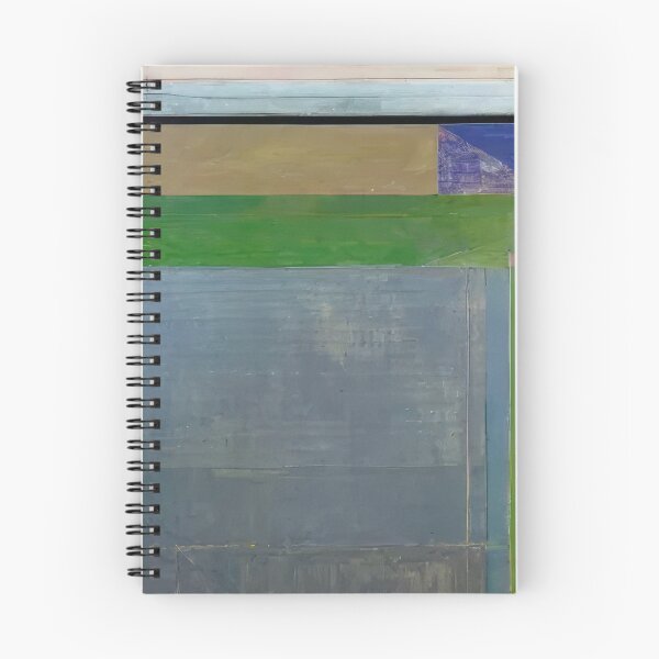 Item preview, Richard Diebenkorn designed and sold by AleksandraArto.
