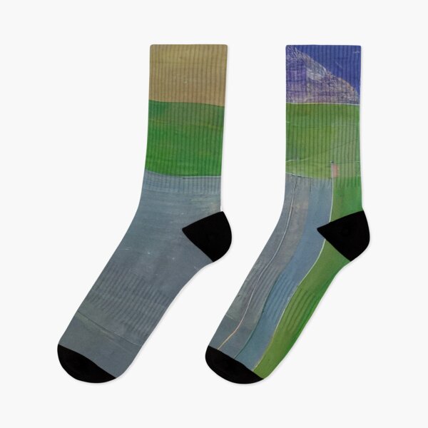 Item preview, Richard Diebenkorn designed and sold by AleksandraArto.
