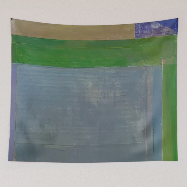 Item preview, Richard Diebenkorn designed and sold by AleksandraArto.