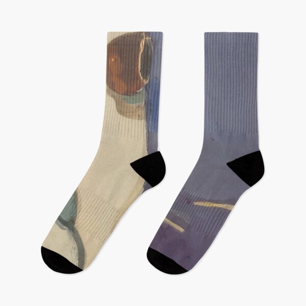 Item preview, Richard Diebenkorn designed and sold by AleksandraArto.