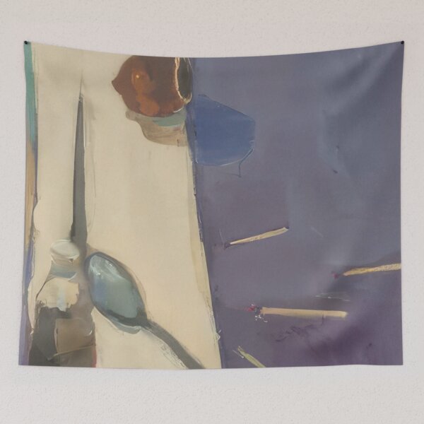Item preview, Richard Diebenkorn designed and sold by AleksandraArto.