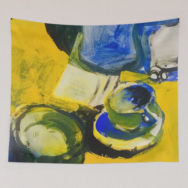 Item preview, Richard Diebenkorn designed and sold by AleksandraArto.