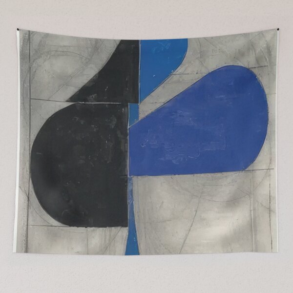 Item preview, Richard Diebenkorn designed and sold by AleksandraArto.