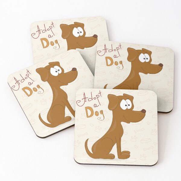 Item preview, Adopt a dog designed and sold by Legacy Supreme.