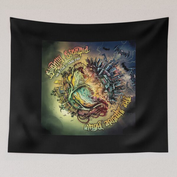 Item preview, Slightly Stoopid The World Tour 2026 designed and sold by AestheticByM.