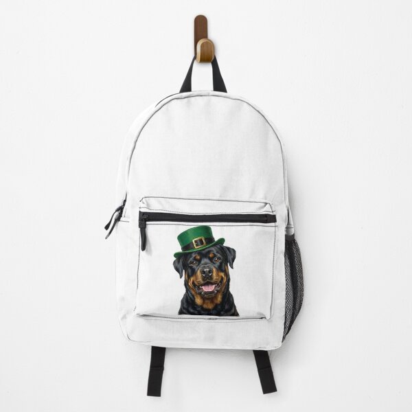 Item preview, St. Patrick's Rottweiler designed and sold by KC's.