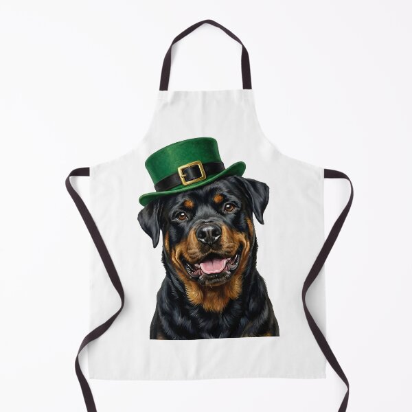 Item preview, St. Patrick's Rottweiler designed and sold by KC's.