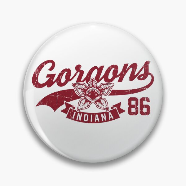Item preview, Gorgons Indiana 86 Varsity designed and sold by AdyKurniawan.